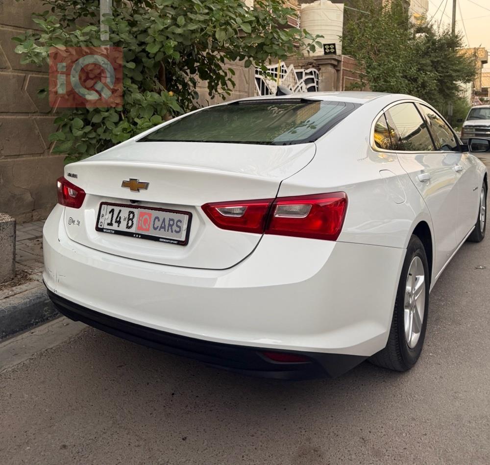 شيفروليه ماليبو